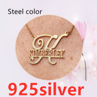 Female Personalized Custom Fashion Clavicle Chain Bracelet With a Minimum Order