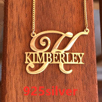 Female Personalized Custom Fashion Clavicle Chain Bracelet With a Minimum Order