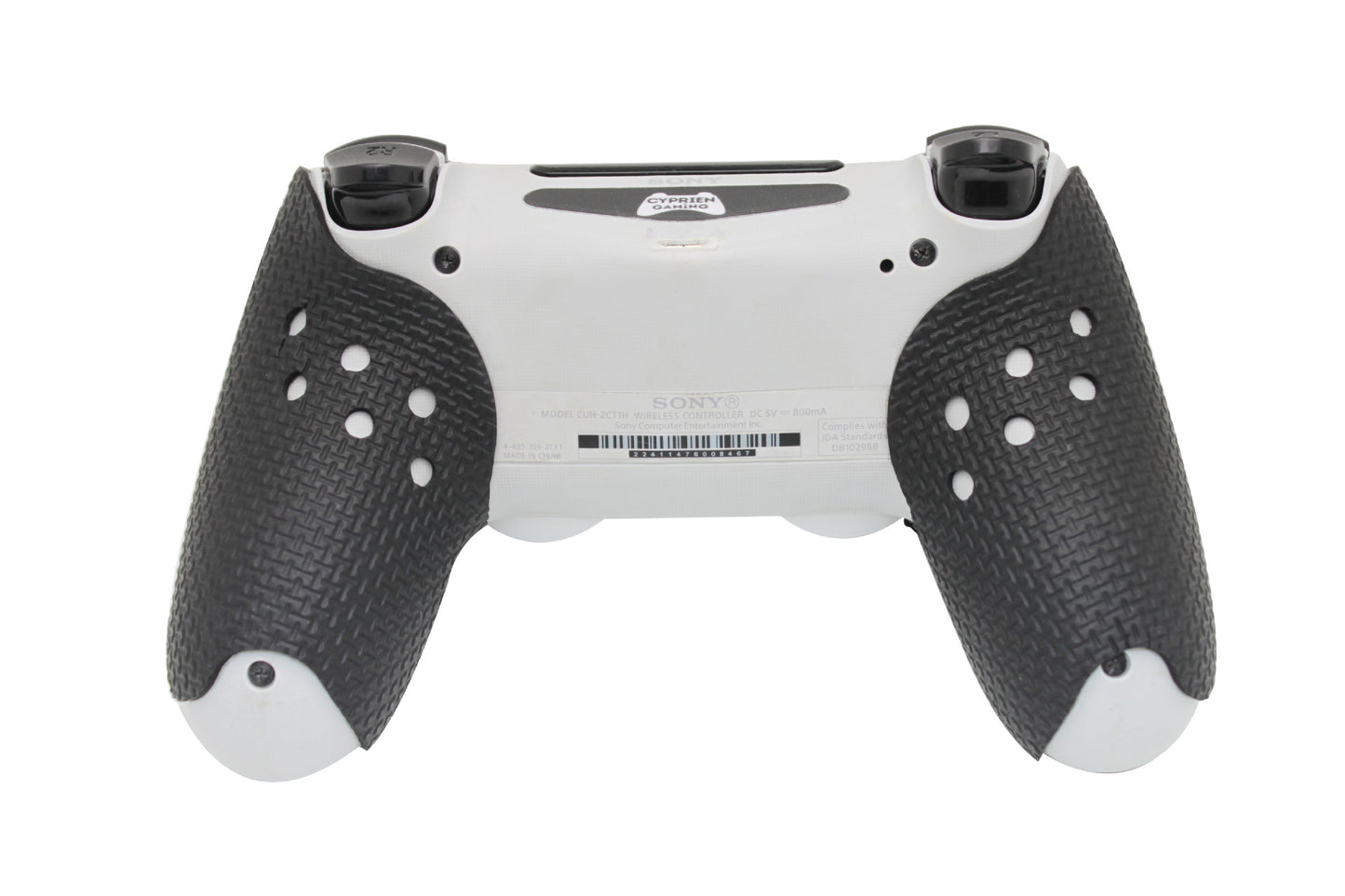 PS4 Handle Handle Silicone Pad Handle Silicone Cover Handle Cover Glue Handle Anti-drop Cover