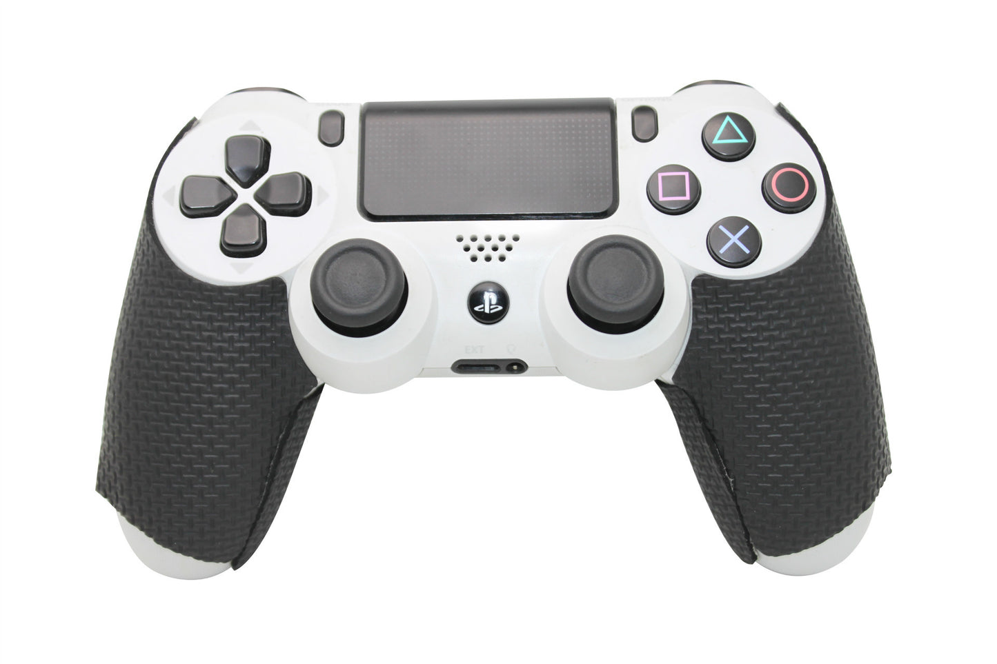 PS4 Handle Handle Silicone Pad Handle Silicone Cover Handle Cover Glue Handle Anti-drop Cover