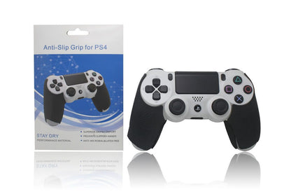 PS4 Handle Handle Silicone Pad Handle Silicone Cover Handle Cover Glue Handle Anti-drop Cover