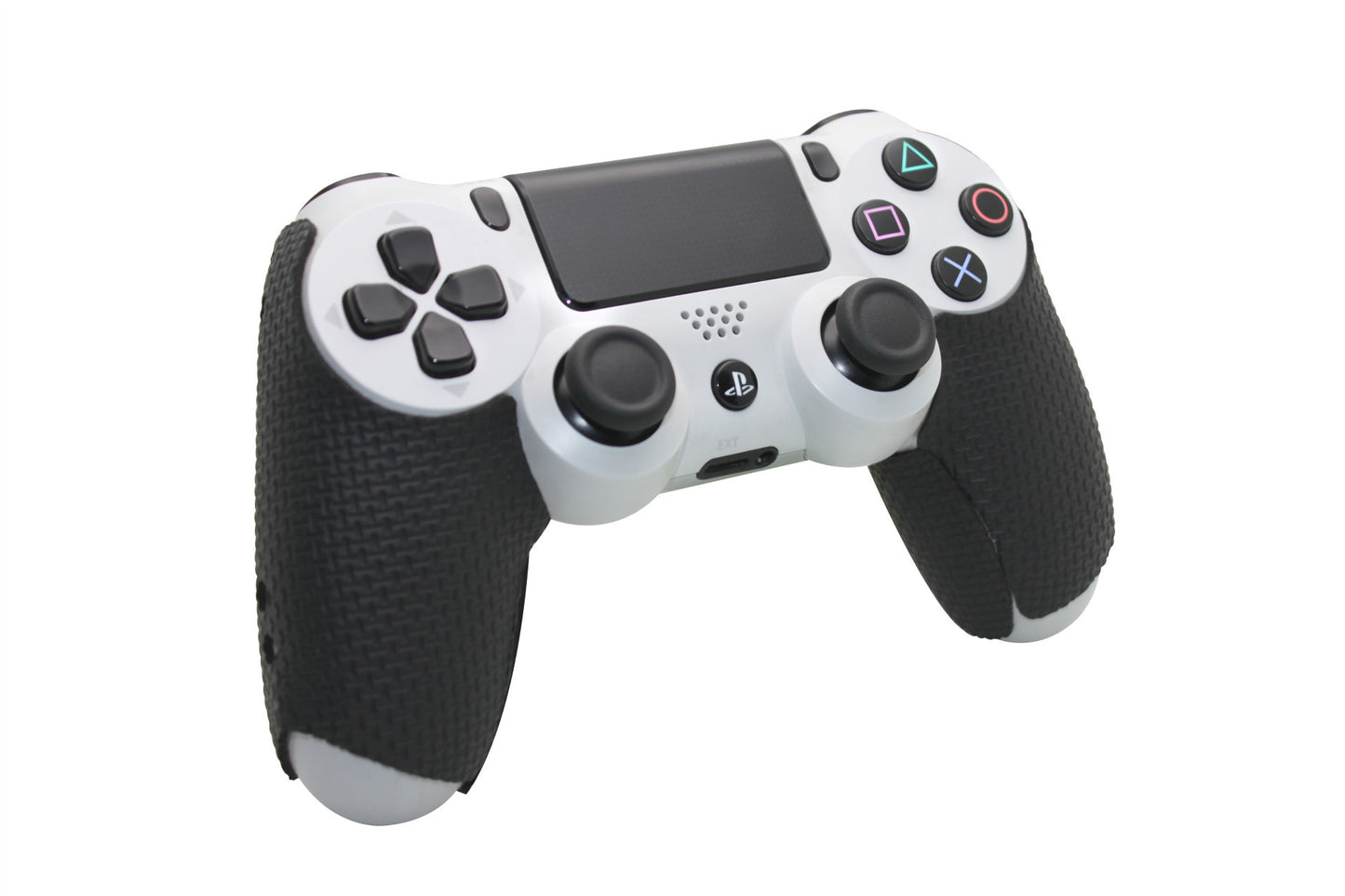 PS4 Handle Handle Silicone Pad Handle Silicone Cover Handle Cover Glue Handle Anti-drop Cover