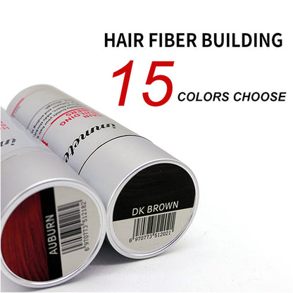 Hairdressing Powder Factory Direct Plant Cotton Hair Fiber