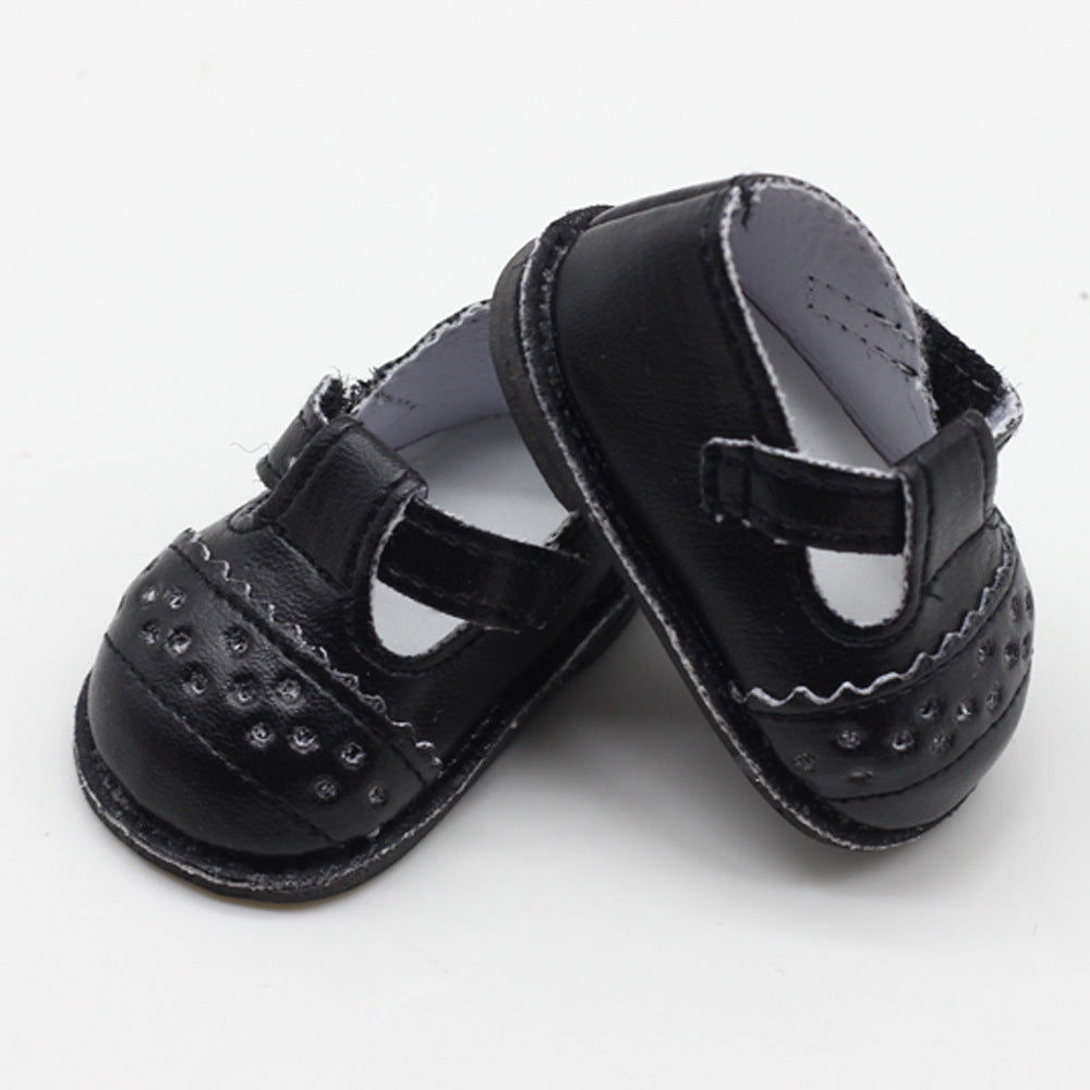 Girl Toy Princess Shoes, Cute Shoes For Dolls