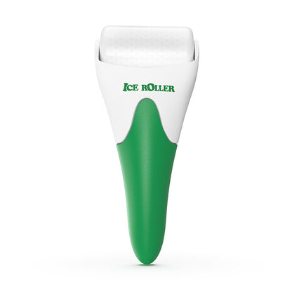 Ice Roller White Green Purple Blue Powder Plastic Massager OEM Customized Yikai Microneedle