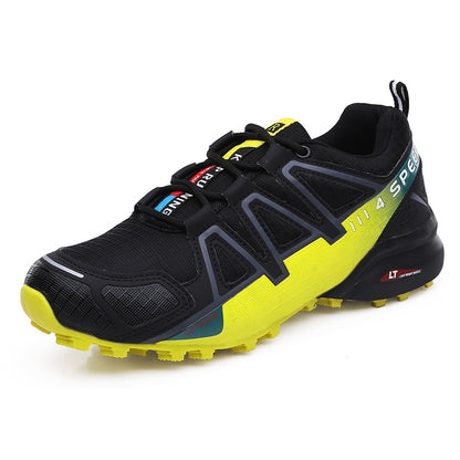 Outdoor Hiking Shoes, Sports Hiking Shoes, Men's Shoes