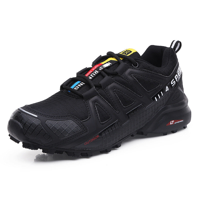 Outdoor Hiking Shoes, Sports Hiking Shoes, Men's Shoes