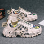 Korean Breathable Sports Shoes Casual Canvas Shoes Men'S Fashion Shoes