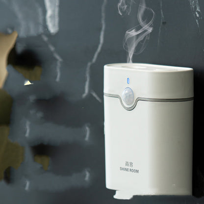 Household Indoor Durable Bathroom Toilet Automatic Sprayer