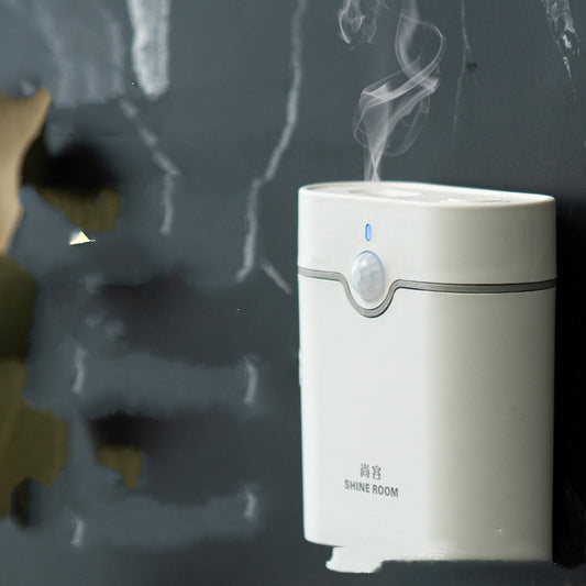 Household Indoor Durable Bathroom Toilet Automatic Sprayer