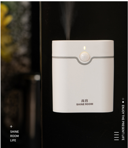 Household Indoor Durable Bathroom Toilet Automatic Sprayer