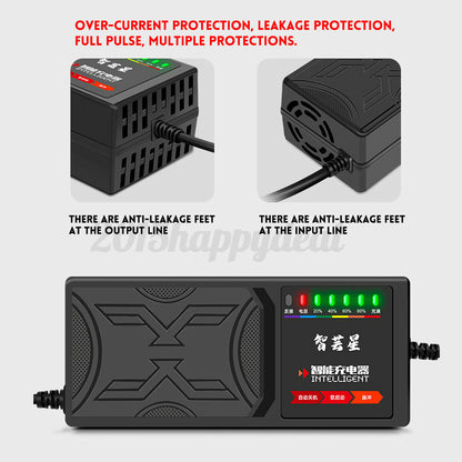 48V20AH Electric Vehicle Charger