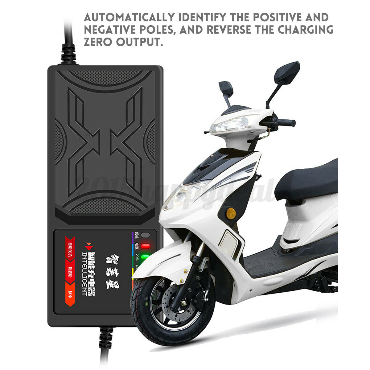 48V20AH Electric Vehicle Charger