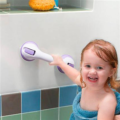 Home Fashion Personality Punch-free Bath Handrail