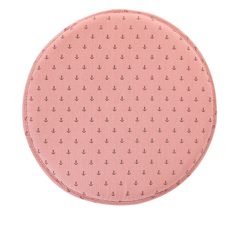 Chair Stool Cushion Cushion Cover Cover Round Cushion Sponge Round