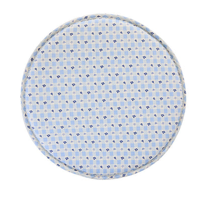 Chair Stool Cushion Cushion Cover Cover Round Cushion Sponge Round