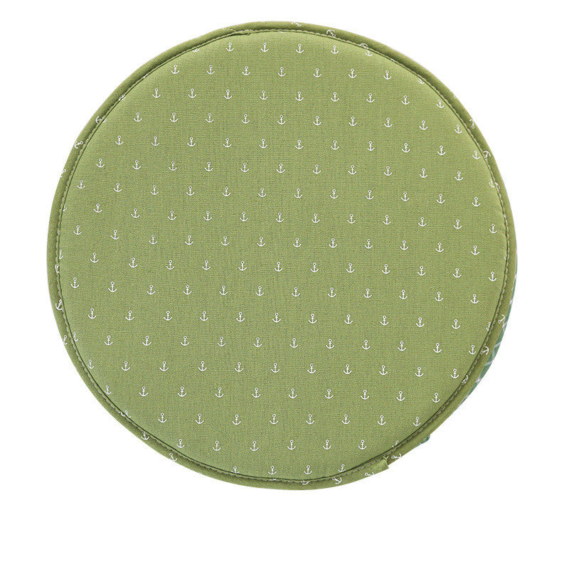 Chair Stool Cushion Cushion Cover Cover Round Cushion Sponge Round