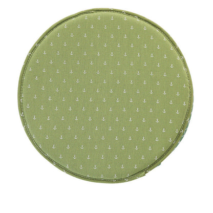 Chair Stool Cushion Cushion Cover Cover Round Cushion Sponge Round