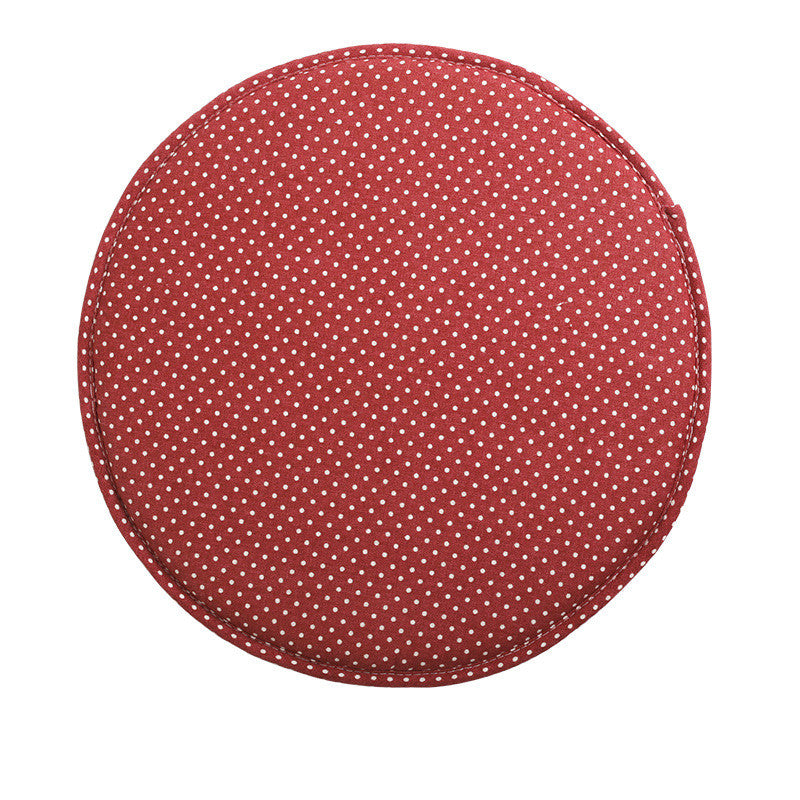 Chair Stool Cushion Cushion Cover Cover Round Cushion Sponge Round