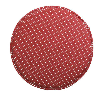 Chair Stool Cushion Cushion Cover Cover Round Cushion Sponge Round