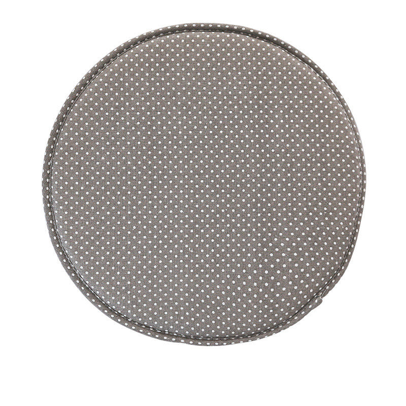 Chair Stool Cushion Cushion Cover Cover Round Cushion Sponge Round