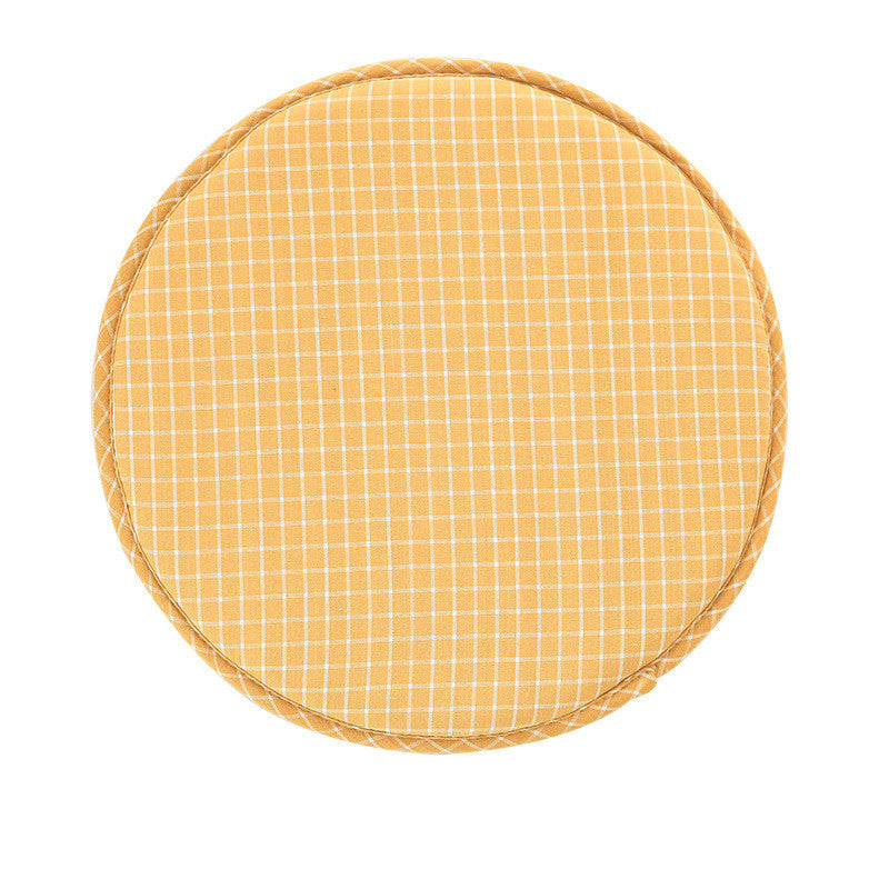 Chair Stool Cushion Cushion Cover Cover Round Cushion Sponge Round