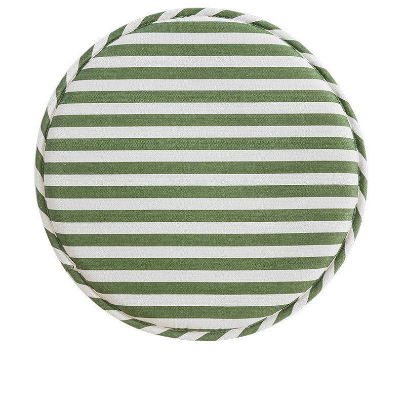 Chair Stool Cushion Cushion Cover Cover Round Cushion Sponge Round