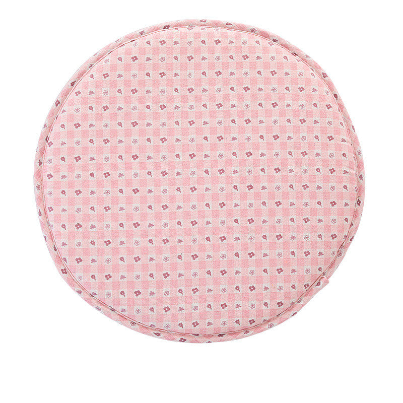 Chair Stool Cushion Cushion Cover Cover Round Cushion Sponge Round