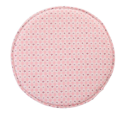 Chair Stool Cushion Cushion Cover Cover Round Cushion Sponge Round