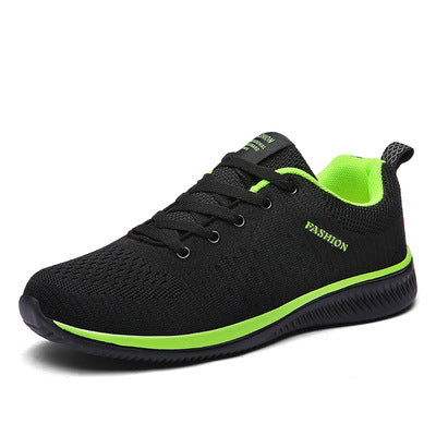 Low-Top Thick-Soled Men'S Sports Shoes Spring And Autumn Men'S Shoes