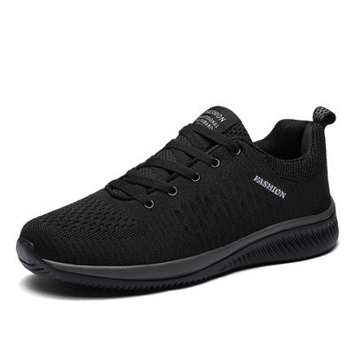 Low-Top Thick-Soled Men'S Sports Shoes Spring And Autumn Men'S Shoes