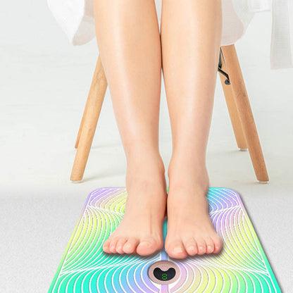 Rechargeable Pulse Acupoint Foot Massager