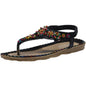 Sandals Women's Beaded Beach Shoes Women - FLIPSTYLEZLLC