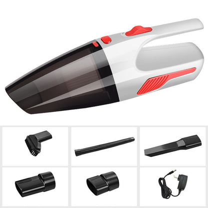 Rechargeable Car Wireless Vacuum Cleaner