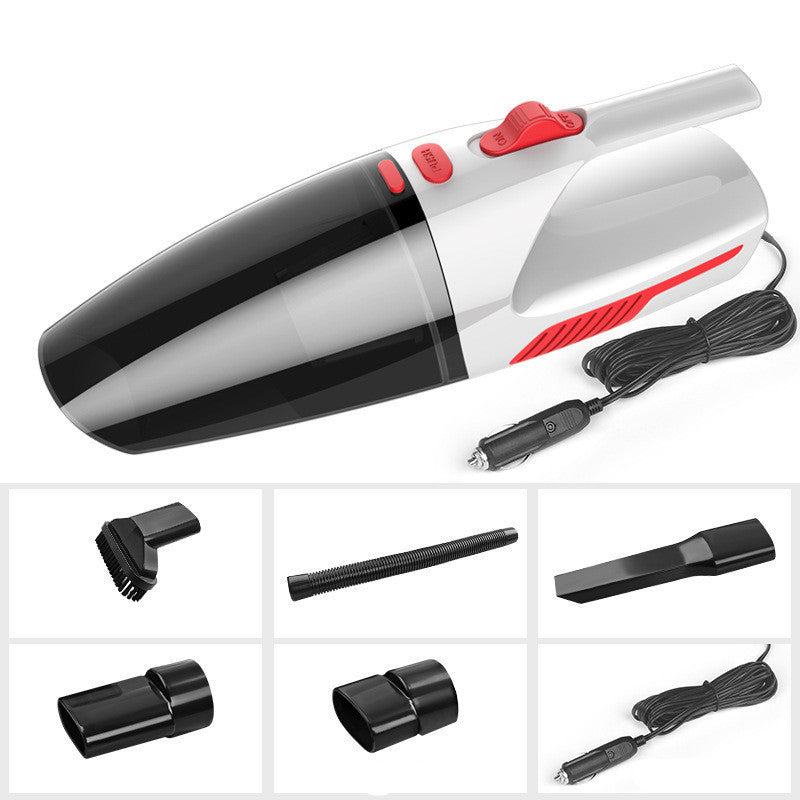 Rechargeable Car Wireless Vacuum Cleaner