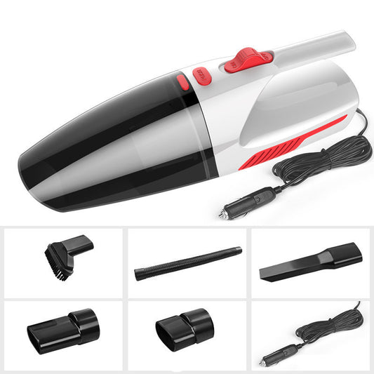 Rechargeable Car Wireless Vacuum Cleaner