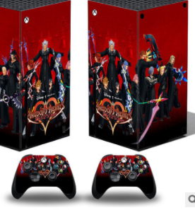 Playstation Protection Sticker