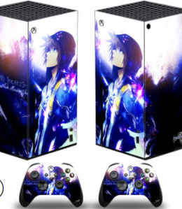 Playstation Protection Sticker