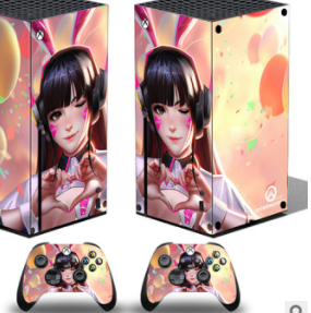 Playstation Protection Sticker