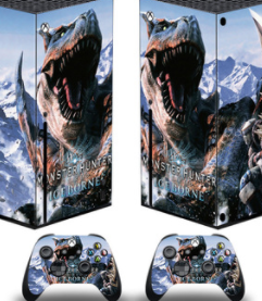 Playstation Protection Sticker