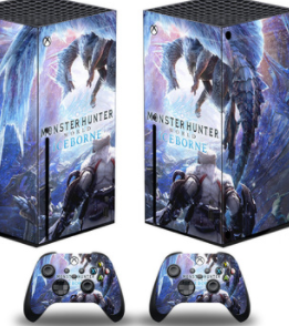 Playstation Protection Sticker