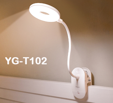 Led Rechargeable Table Lamp Eye Protection