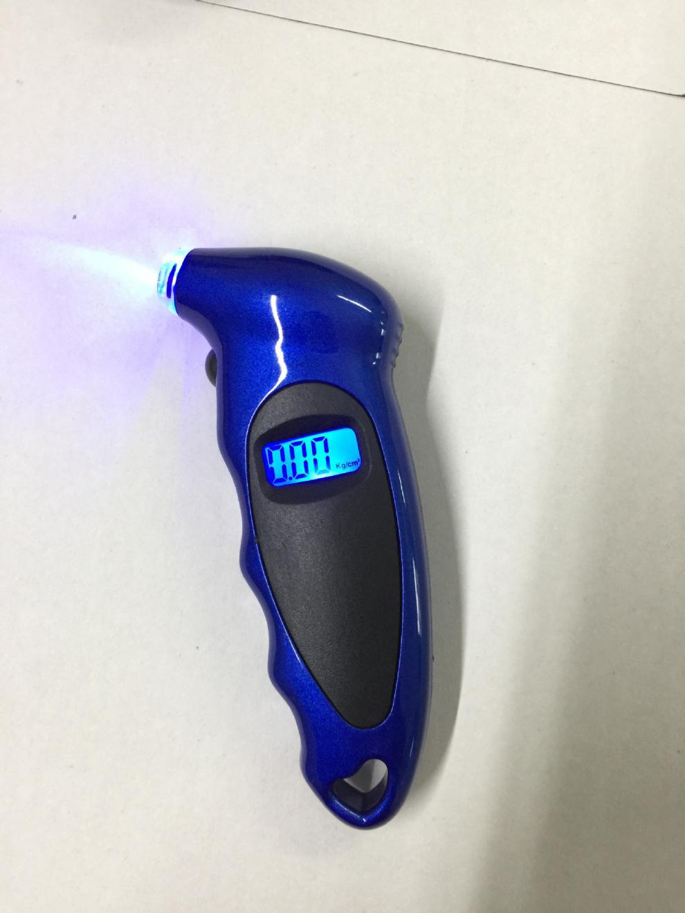 Tire Pressure Gauge Backlight High-precision Digital Tire Pressure Monitoring Car Tyre Air Pressure Gauge Meter LCD Display