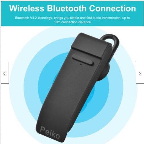 White Language Translator Earbuds 25 Languages Online Instant Translation US