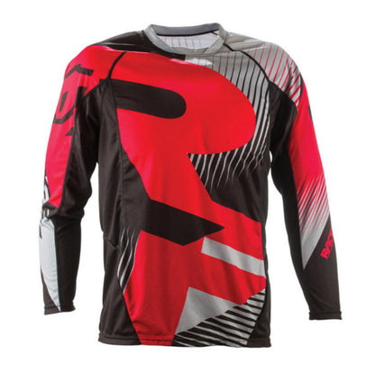 Summer Sweat-Absorbent Speed Surrender Mountain Bike Racing Jersey