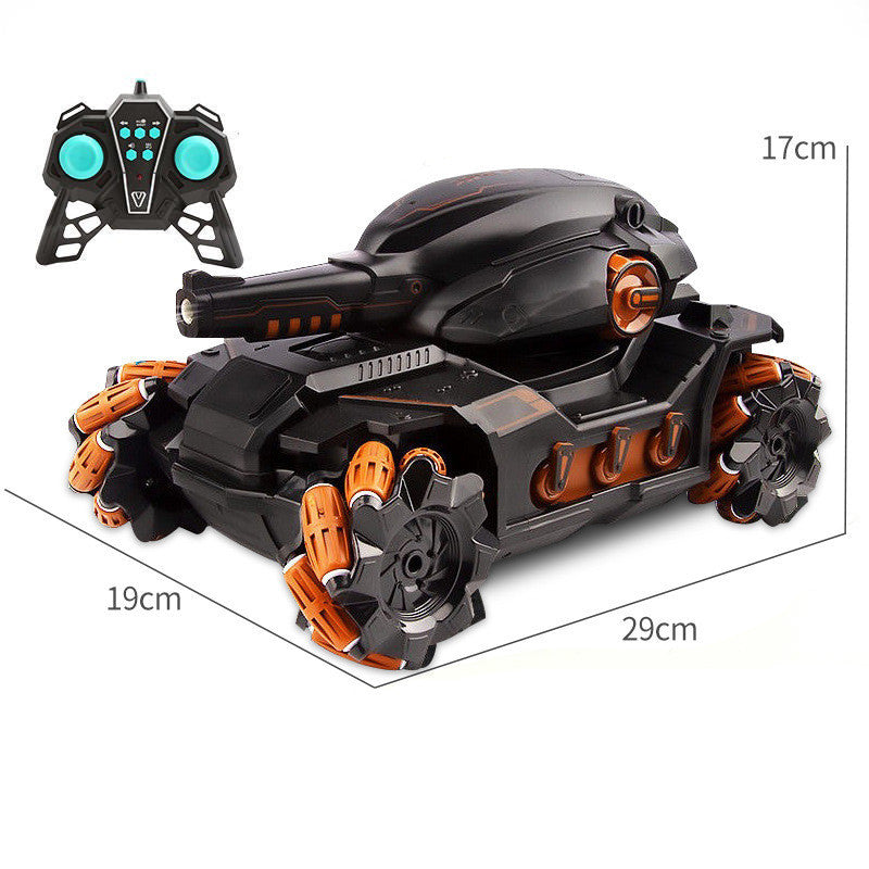 Four-wheel Drive Off-road Armored Boy Toy Car