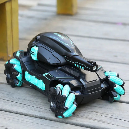 Four-wheel Drive Off-road Armored Boy Toy Car