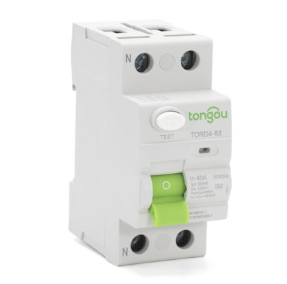 Leakage Protection Circuit Breaker TORD4