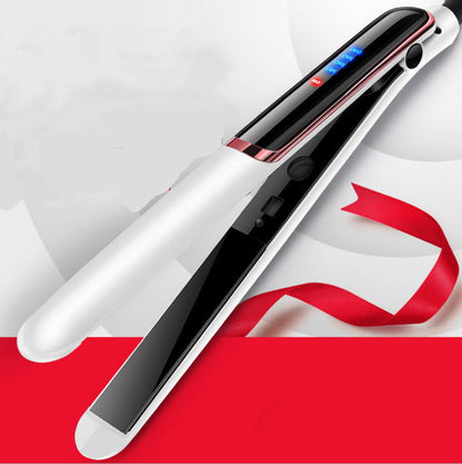 Cross-border Splint Hair Straightener And Curling Iron