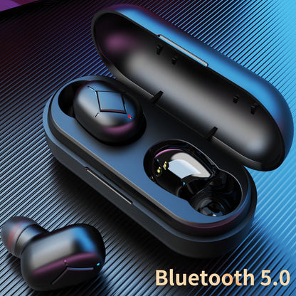Wireless Bluetooth Earphone 5.0 Sports Earphone Mini In-Ear Wireless Earphone
